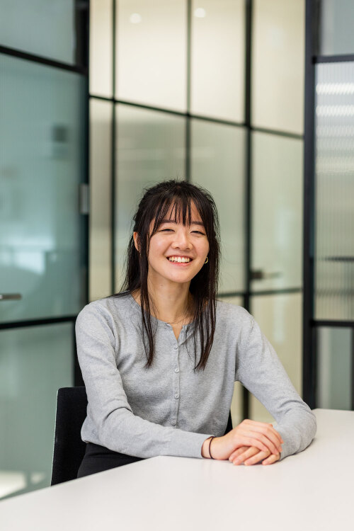 Isabel Liu This is Apt Architects in London